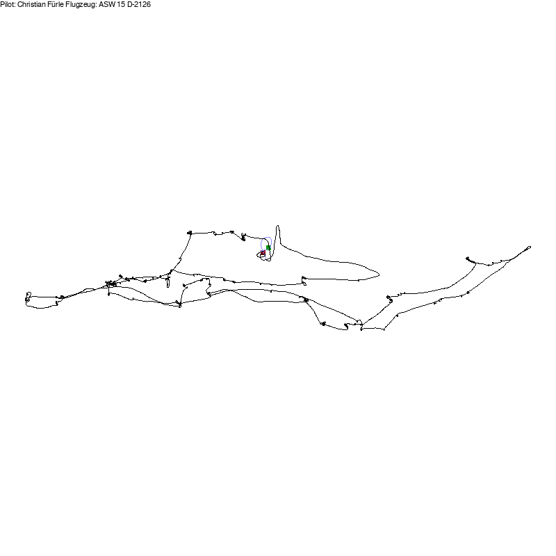 Flugspur